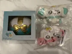 プリキュア一番くじ ポルン ルルン タッチコミューン