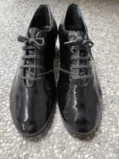 Dior homme 07ss パテント タンゴシューズ ディオール ブーツ