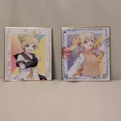 あんさんぶるスターズ 葵ゆうた ビジュアル色紙コレクション あんスタ
