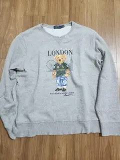 ポロベア ロンドン トレーナー