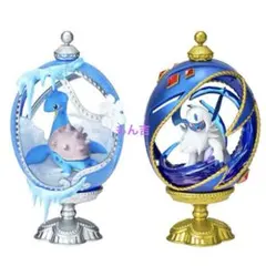 ポケモン オーバルティークコレクション2 ラプラス アブソル