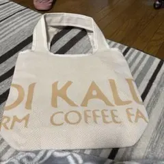 カルディ　エコバッグ　大型