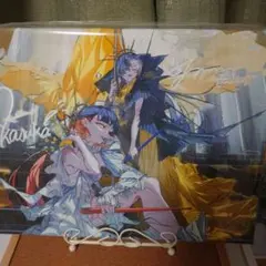 革命 VESPERBELL ヨミ カスカ VTuber 同人 CD ステッカー VESPERBELL - 緜先生 描き下ろしイラスト VESPERBELL タクティカル