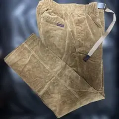 GRAMICCI コーデュロイ　ニューナローパンツ