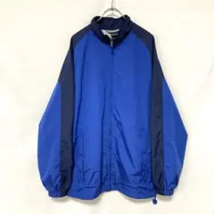 00s NIKE ナイロンジャケット M Y2K テック系 USA古着