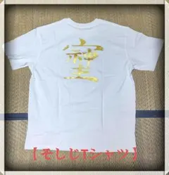 【そしじTシャツ】Lサイズ　LLサイズ　希少　浄化