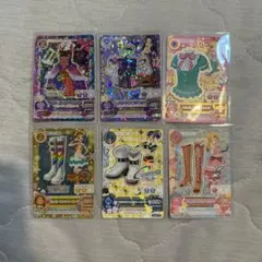 アイカツカード 7枚セット まとめ売り レアカード CP - メルカリ