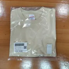 United Athle クルーネックTシャツ ナチュラル XSのサムネイル