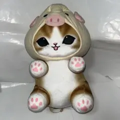 mofusand モフサンド にゃんこ肉まんBIGぬいぐるみ 豚まん