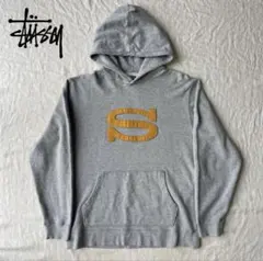old stussy パーカー 00s 短丈 ボックスシルエット y2k old stussy パーカー 00s 短丈 ボックスシルエット y2k - メルカリ