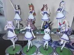 ウマ娘 プライズフィギュア 38体セット