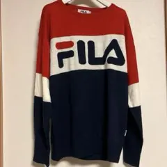 FILA セーター L