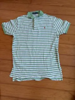 90s Polo Ralph Lauren ポロシャツ L