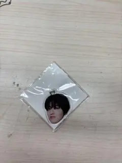 TREASURE HARUTO ハルト 顔アクキー