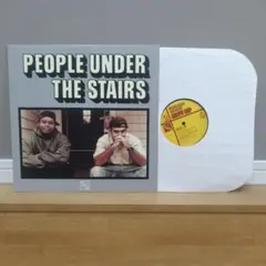 People Under The Stairs Jappy Jap