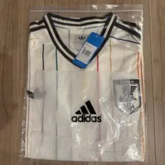 adidas サッカー日本代表 アウェイユニフォーム Lサイズのサムネイル