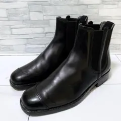 2025年最新】BURBERRY BLACK LABEL メンズ ブーツ・革靴の人気