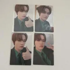 nct dream チョンロ nct nation トレカ