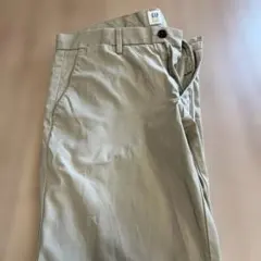 GAP FOR GOOD メンズ スリムパンツ ベージュ 30x32のサムネイル