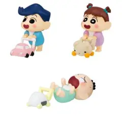 クレヨンしんちゃんbaby よちよちおさんぽ　匿名発送