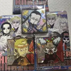 ハンター×ハンター コレクションカード