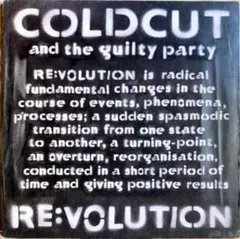 レア☆COLDCUT RE:VOLUTION NEZ 1288