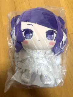 新品】シャニマス 三峰結華 もちwhat!ぬいぐるみ もちほわ - メルカリ