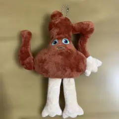 イタリアンブレインロット ぬいぐるみ タタタタサフール ボールチェーン付き