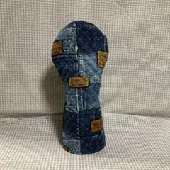 キルティングアメリカンパッチ　ドライバー