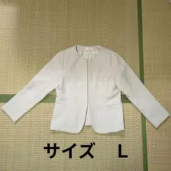 ツイードジャケット ハニーズ　グラシア