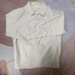 GU 長袖シャツ