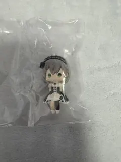 未開封　ホロクッキング ミニマスコット賞 白銀ノエル