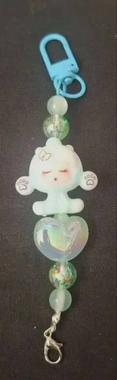 キャラクターストラップ