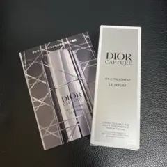 新品未開封　DIOR カプチュール　ル　セラム30ml 美容液