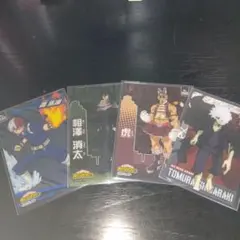 僕のヒーローアカデミア カードセット