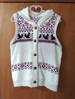 フリースベスト ベスト