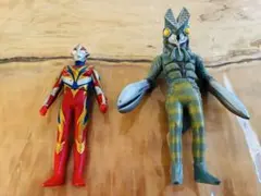 ウルトラマンとバルタン星人