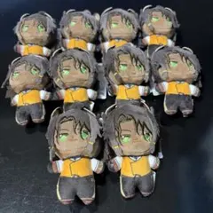 ツイステ ほわぬい 寮長 まとめ売り ツイステッドワンダーランド