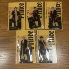 King & Prince アクリルスタンド 5体セット　キンプリ　アクスタ
