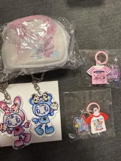 mezzo piano ぬいぐるみマスコット キーホルダー ストラップ、 - メルカリ
