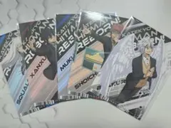 家庭教師ヒットマンREBORN！ブロマイド