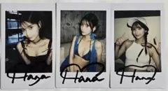 倉木華「Hana Aqua Fantasy」特典直筆サイン入りチェキ - メルカリ