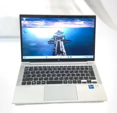 ③-WA700-HP EliteBook 830 G8ノートパソコン1点AC付き - メルカリ