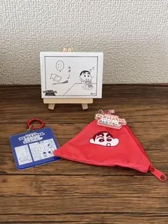クレヨンしんちゃん　原作35周年記念企画展　おらたちず〜っとおともだちだゾグッズ