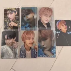 ENHYPEN エンハイプン エナプ ソヌ 閃光 トレカ　まとめ売り