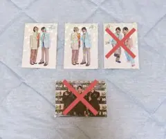 【未使用】Mrs. GREEN APPLE フォトカードセット