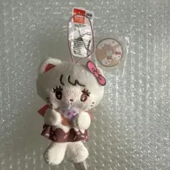 mikko×Sanrio characters ドーナツデザインマスコット