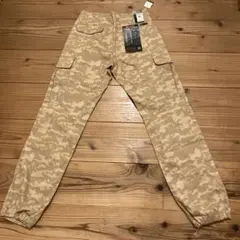 「新品未使用」GLADIATORミニタリーカーゴパンツw75 メンズ／レディース