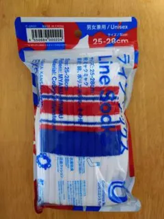 ファミマソックス ラインソックス ミャクミャク 大阪万博