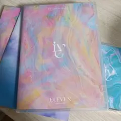 IVE ELEVEN 日本語シングル